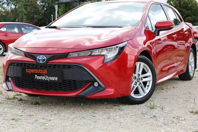 Toyota Corolla 1.8 Hybrid Comfort