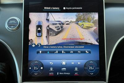 Mercedes Klasa C Kombi 220 d Avantgarde