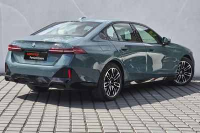 BMW Seria 5 520d xDrive M Sport