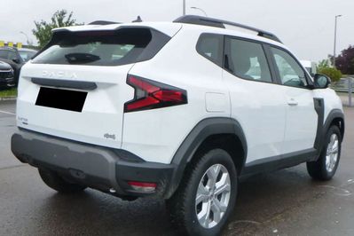 Dacia Duster Expression 4x4 1.2 TCe Hybrid-G LPG