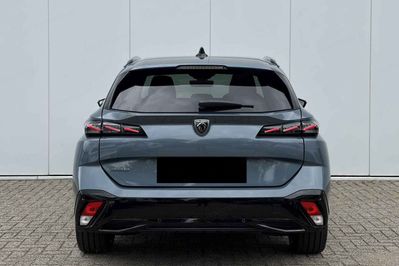 Peugeot 308 GT e-DCS7 1.6 Plug-in HYBRID PHEV