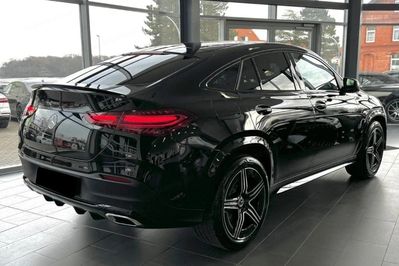 Mercedes GLE Coupe 300 d 4-Matic AMG Line