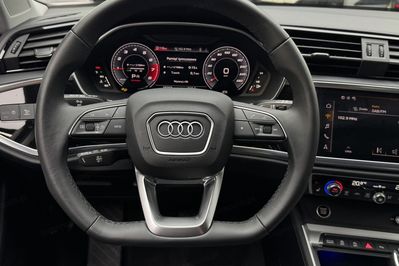 Audi Q3 35 TFSI S-Line