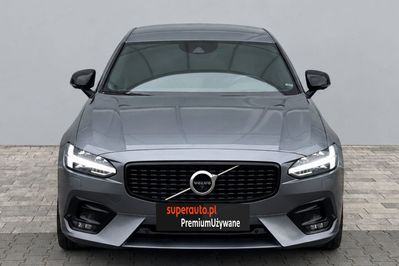Volvo S90 D5 AWD R-Design