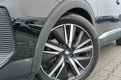 Peugeot 3008 1.6 PureTech Hybrid PHEV GT S&S EAT8