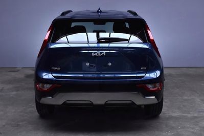 Kia Niro 1.6 GDI Hybrid M