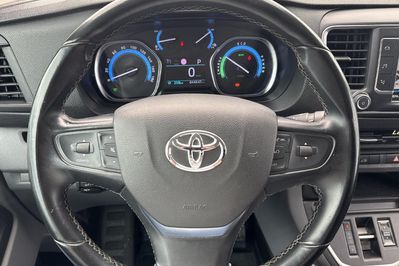 Toyota ProAce EV Long  Comfort