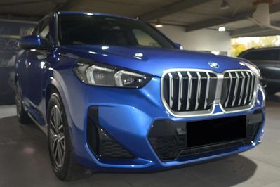BMW X1 sDrive18i M Sport