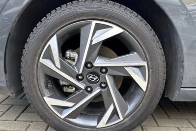 Hyundai Elantra 1.6 Smart