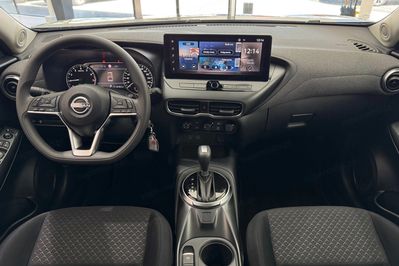 Nissan Juke 1.0 DIG-T Acenta