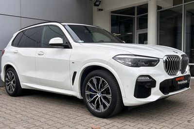 BMW X5 xDrive25d sport-aut