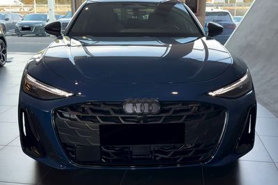 Audi A6 TDI quattro S line