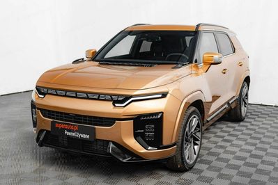 SsangYong Actyon 1.5 T-GDI Adventure