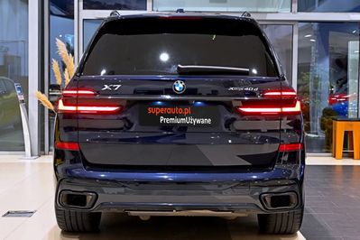 BMW X7 xDrive40d M Sport