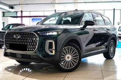 Chery Tiggo 9 Prestige 1.5 T-GDI Super Hybrid DHT 7os.