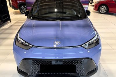 Toyota Aygo X Style 1.5 Hybrid