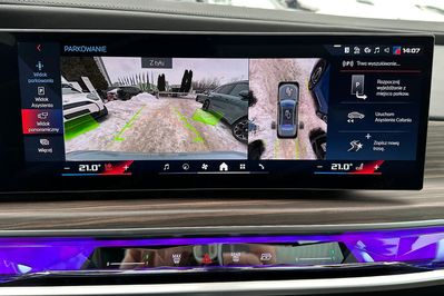 BMW Seria 7 M760e PHEV xDrive sport-aut