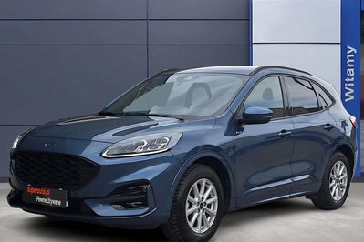 Ford Kuga 2.5 FHEV FWD ST-Line X