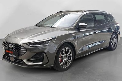 Ford Focus EcoBoost mHEV ST-Line X