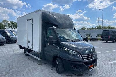 Iveco Daily 35S18 Kontener 8EP + Winda