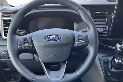 Ford Transit 350 L3H2 Trend Zabudowa Brygadowa