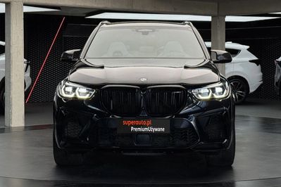 BMW X5 M Competition