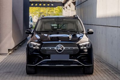 Mercedes GLE 300 d 4-Matic AMG Line