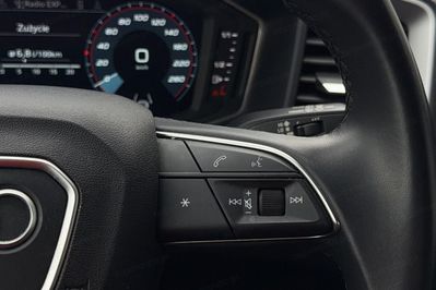 Audi A1 35 TFSI Advanced S tronic