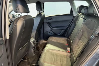 Seat Ateca 2.0 TSI DSG