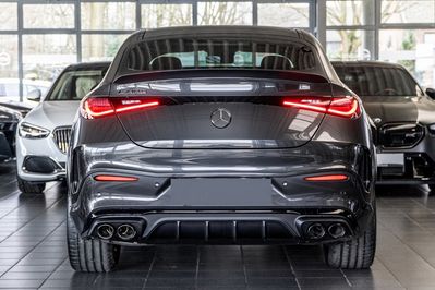 Mercedes GLC AMG Coupe 53  4-Matic