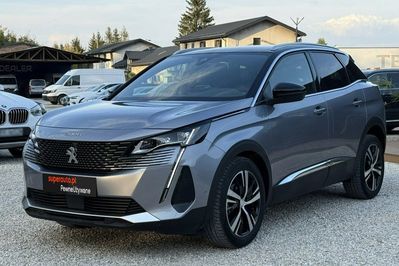 Peugeot 3008 1.2 Puretech Gt S&S EAT8