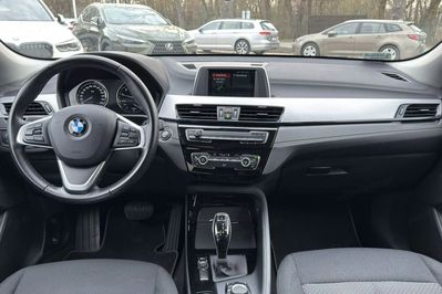BMW X2 sDrive18i Advantage
