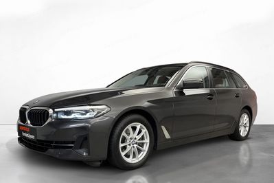 BMW Seria 5 520d xDrive mHEV aut
