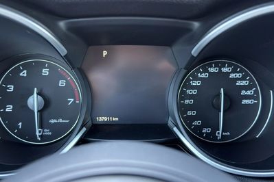 Alfa Romeo Stelvio 2.0 Turbo Veloce Q4 aut