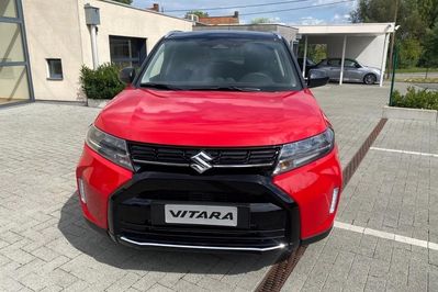 Suzuki Vitara 1.4 Boosterjet mHEV Premium Plus 4WD aut