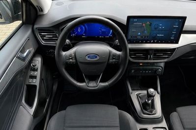 Ford Focus 1.0 EcoBoost Titanium X