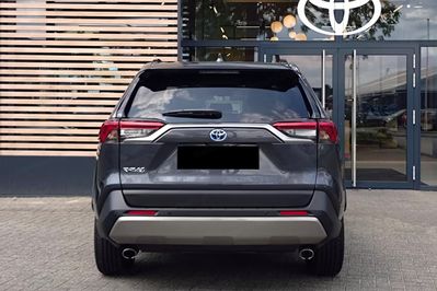 Toyota RAV4 Executive 2.5 Hybrid AWD