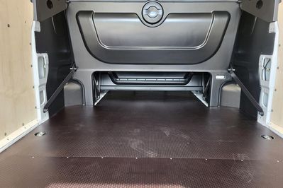 Opel Movano Heavy L3H2 Zabudowa Brygadowa