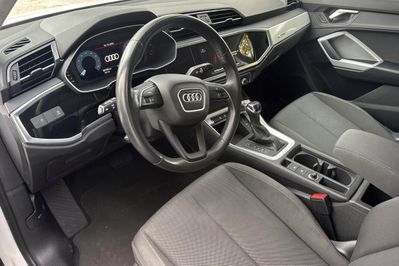 Audi Q3 35 TFSI mHEV