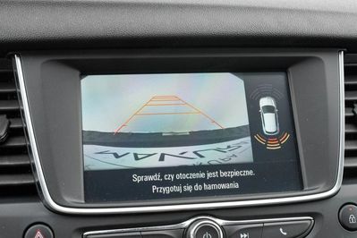 Opel Grandland X 1.2 T GPF Design Line S&S