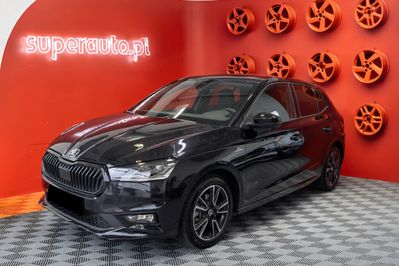 Skoda Fabia Monte Carlo 1.0 TSI DSG