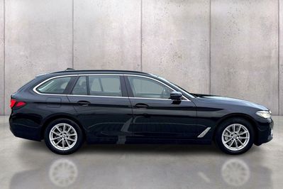 BMW Seria 5 530i xDrive mHEV sport-aut