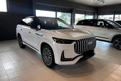 Jaecoo 8 1.5 T-GDI Super Hybrid Premium DHT 5os.