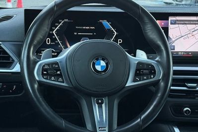 BMW Seria 4 420d xDrive M Sport