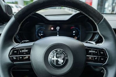 Alfa Romeo Junior Sport Speciale