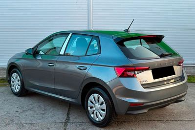 Skoda Fabia Essence 1.0 TSI