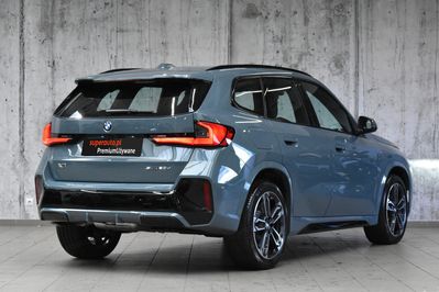 BMW X1 sDrive20d mHEV M Sport