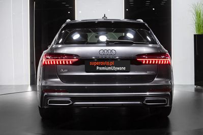 Audi A6 50 Tdi Quattro Sport