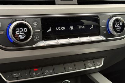Audi A4 allroad 40 TDI quattro