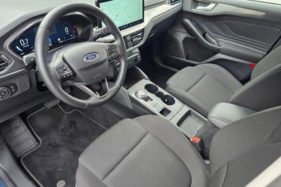 Ford Focus 1.5 EcoBlue Titanium X aut